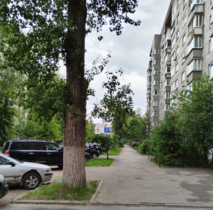 квартира г Нижний Новгород Горьковская ул Генкиной 61 фото 45