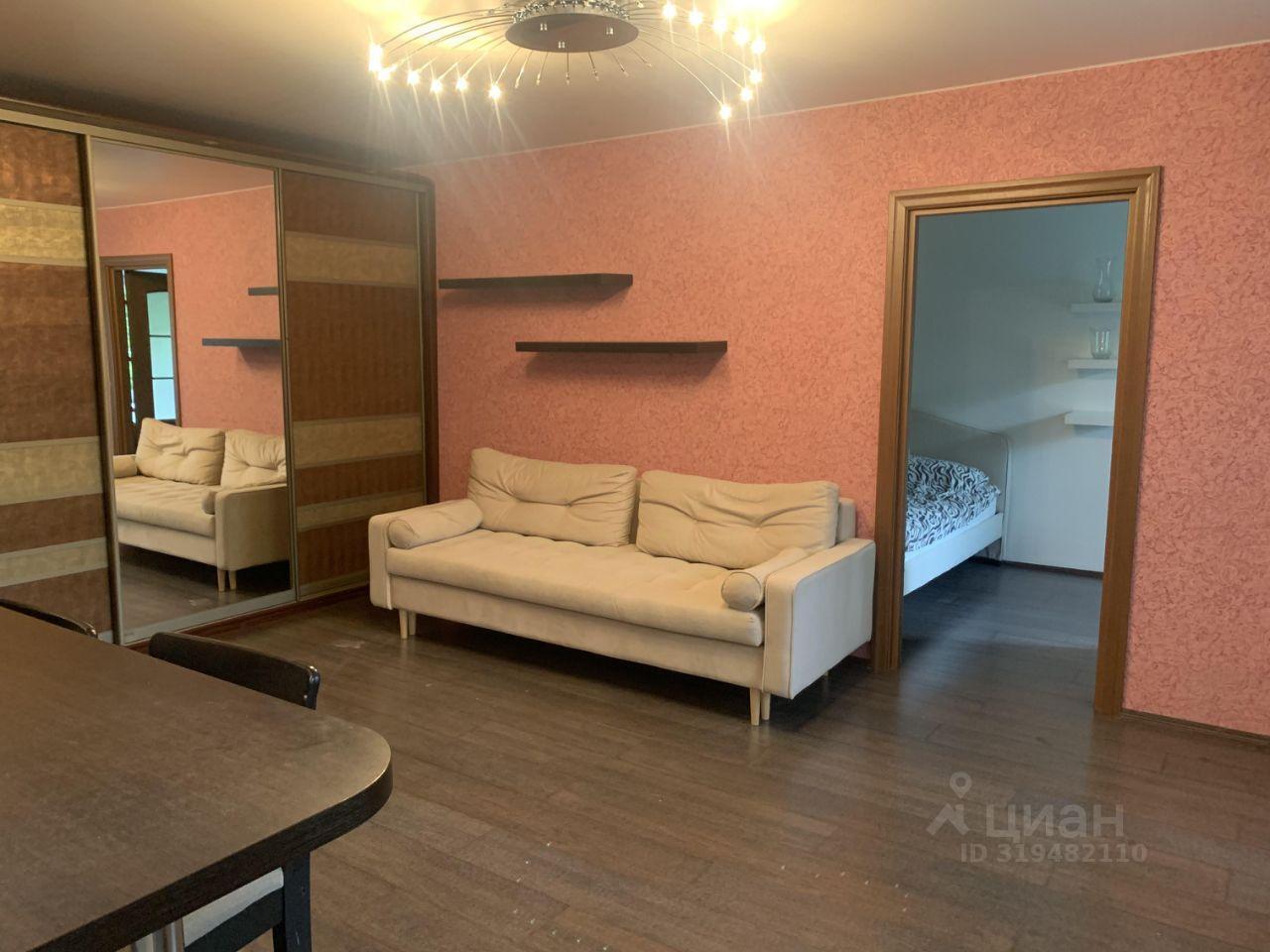 квартира г Екатеринбург р-н Октябрьский ул Бажова 130 фото 4