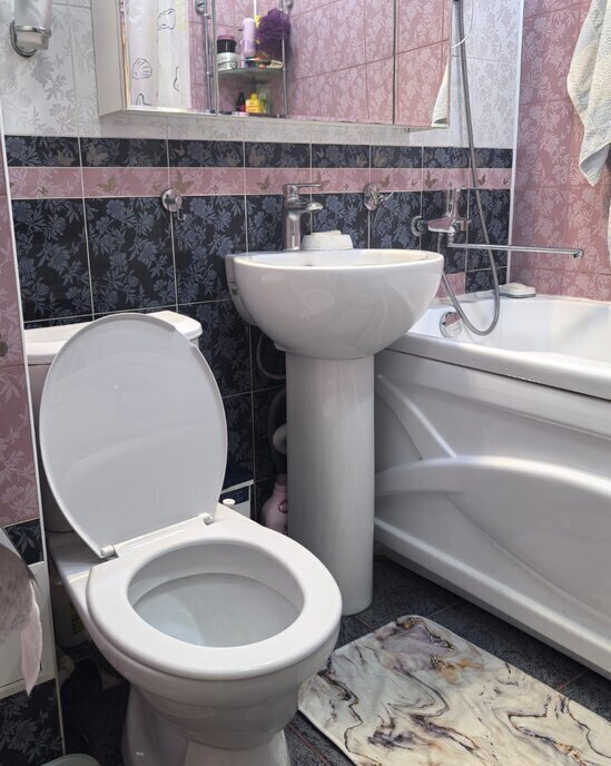 квартира г Дубна ул Энтузиастов 5а фото 3