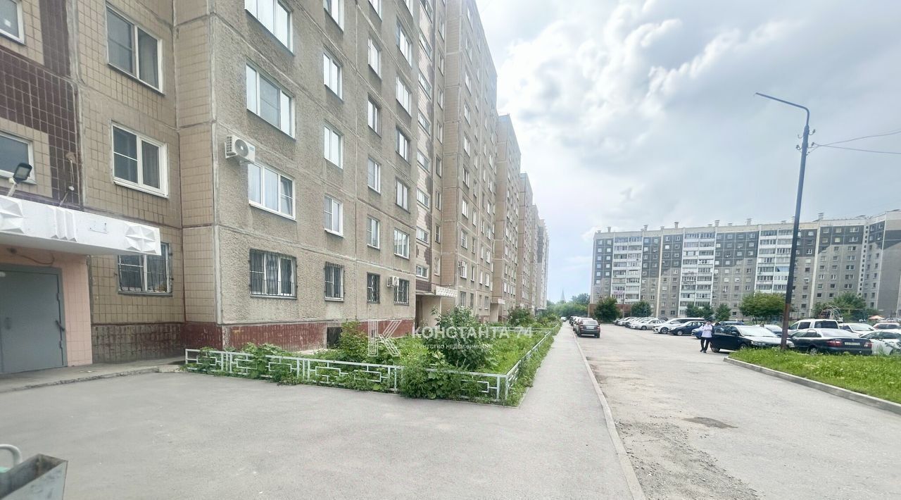 квартира г Челябинск р-н Металлургический ул Прокатная 20а фото 25