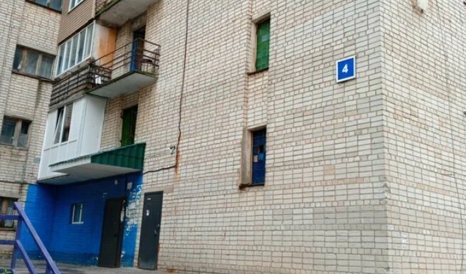 комната г Чебоксары пр-кт 9-й Пятилетки 4 фото 2