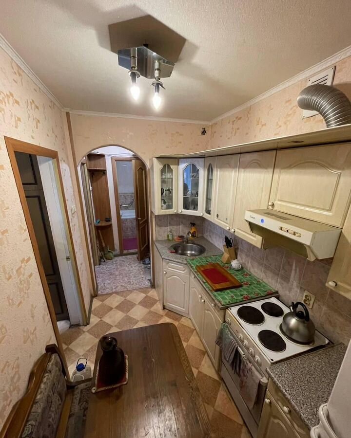 квартира г Рязань р-н Московский ул Бирюзова 26 фото 2