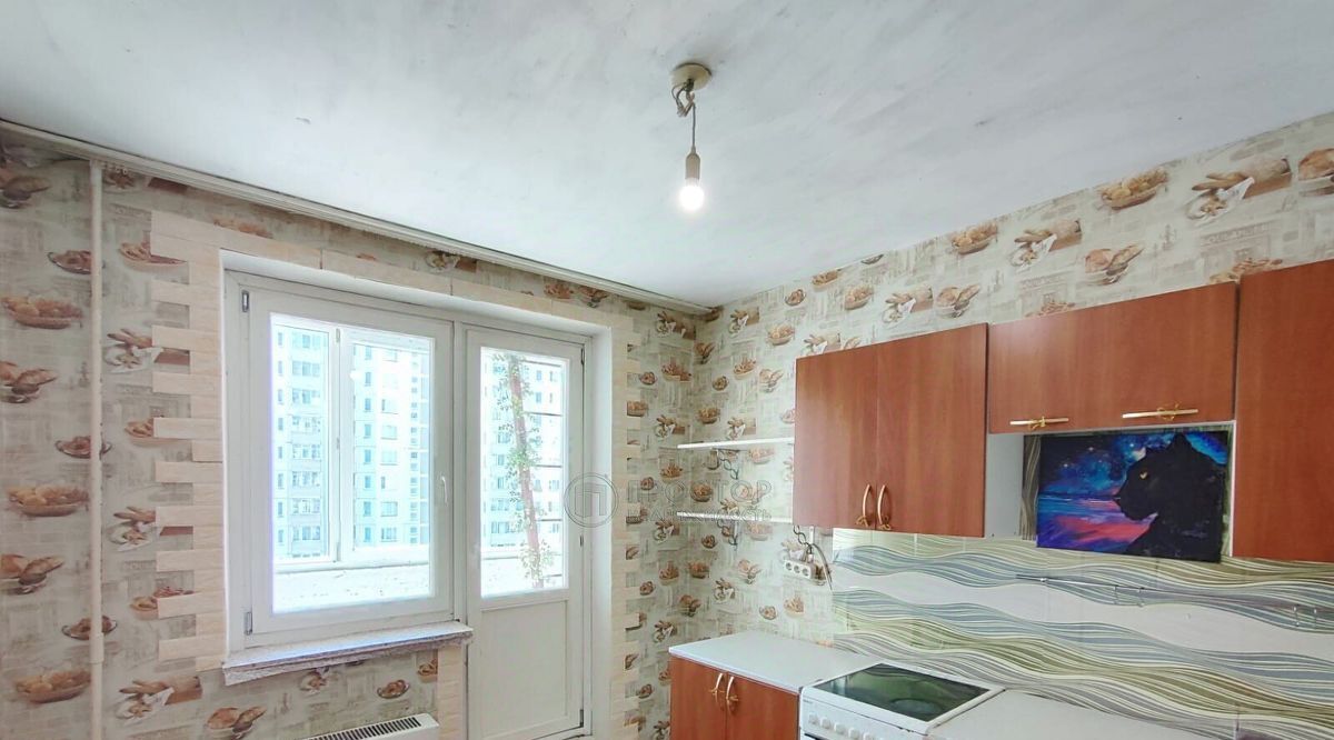квартира г Чехов мкр Губернский ул Земская 2 фото 7