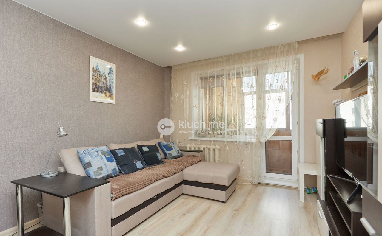 квартира г Казань Яшьлек ул Кулахметова 15 фото 2