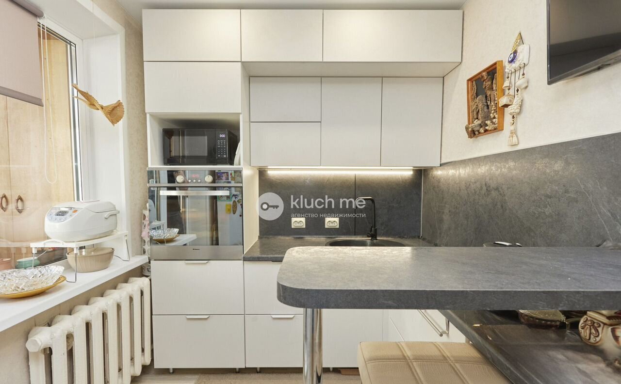квартира г Казань Яшьлек ул Кулахметова 15 фото 15