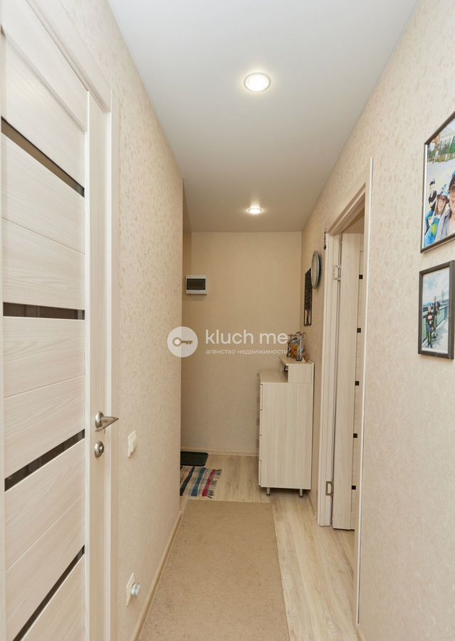 квартира г Казань Яшьлек ул Кулахметова 15 фото 19