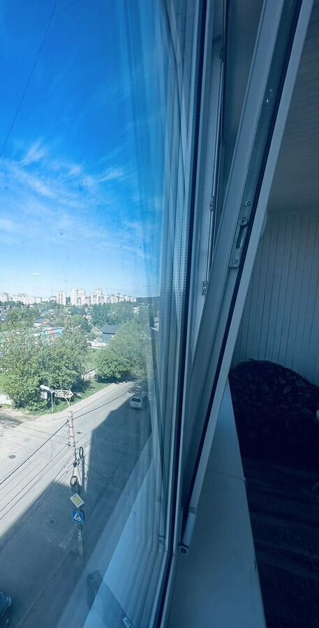 квартира г Калуга р-н Октябрьский ул Хрустальная 10 фото 3
