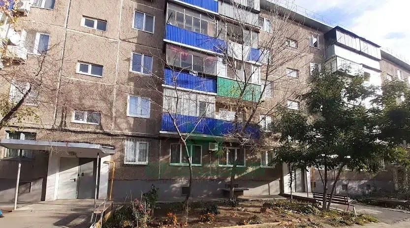 квартира г Орск р-н Ленинский Новый город пер Владивостокский 4 фото 9