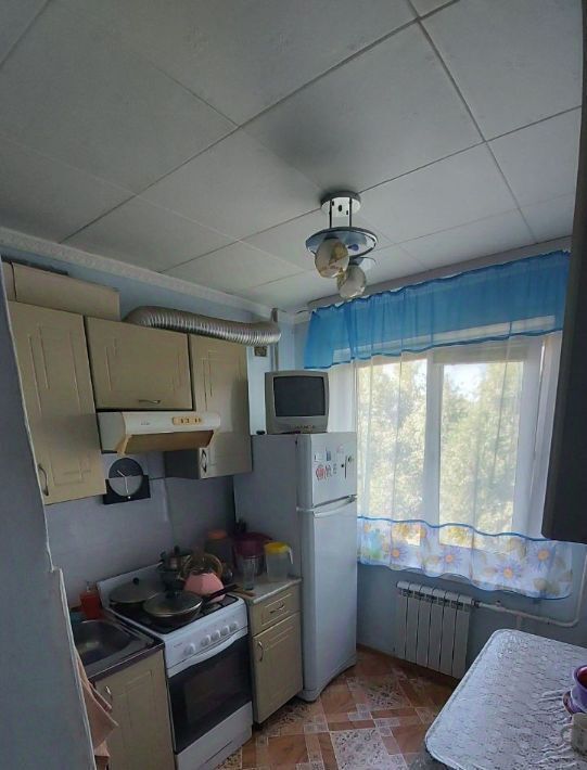 квартира г Орск р-н Советский Вокзальный мкр 6-й 1 фото 5