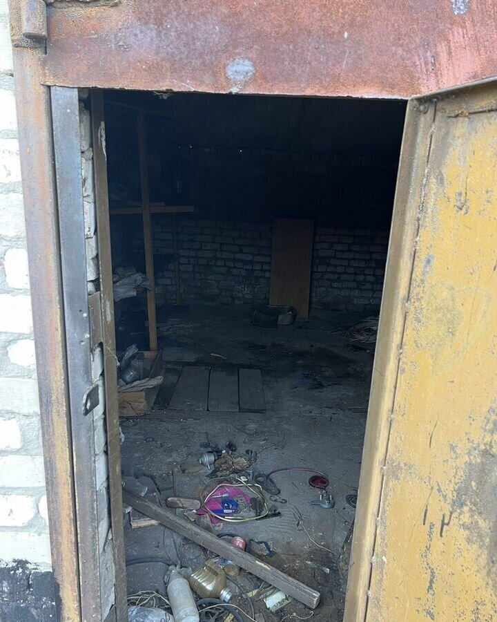 гараж р-н Каменский г Камень-на-Оби ул Терешковой 45 фото 3