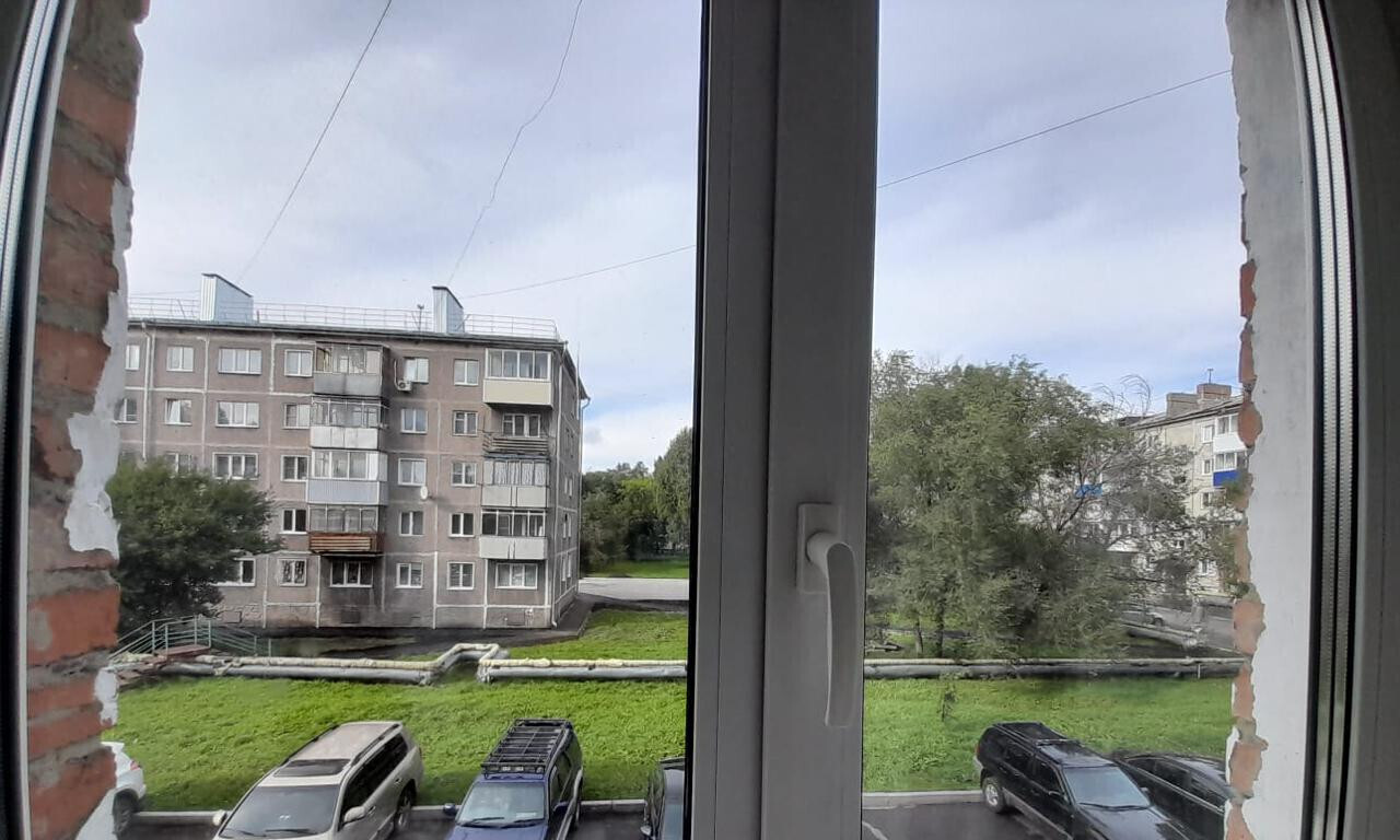 квартира г Прокопьевск ул Институтская 3 Кузбасс фото 25