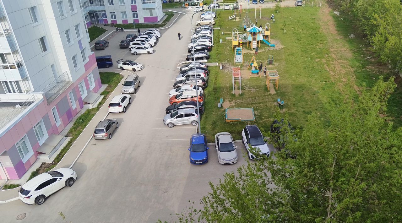 квартира г Пермь р-н Свердловский ул Героев Хасана 11а фото 14
