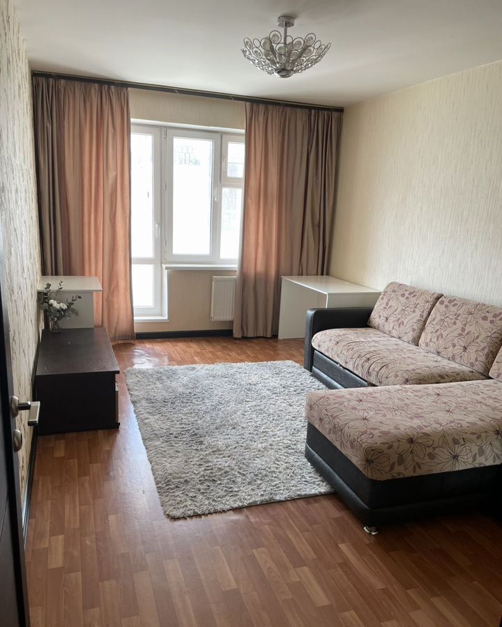 квартира г Пермь р-н Дзержинский пр-кт Парковый 1а фото 4