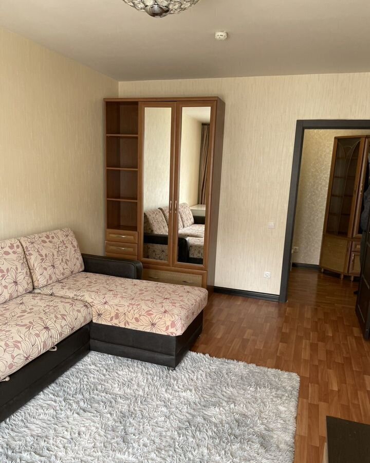 квартира г Пермь р-н Дзержинский пр-кт Парковый 1а фото 5