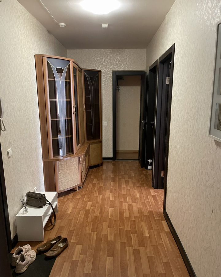 квартира г Пермь р-н Дзержинский пр-кт Парковый 1а фото 9