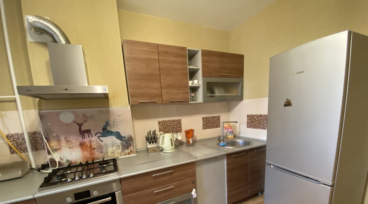 квартира г Волгоград р-н Центральный ул Донецкая 14 фото 6