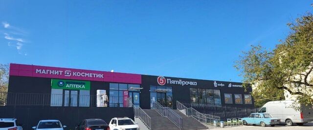 торговое помещение п Верхнебаканский ул Титан фото