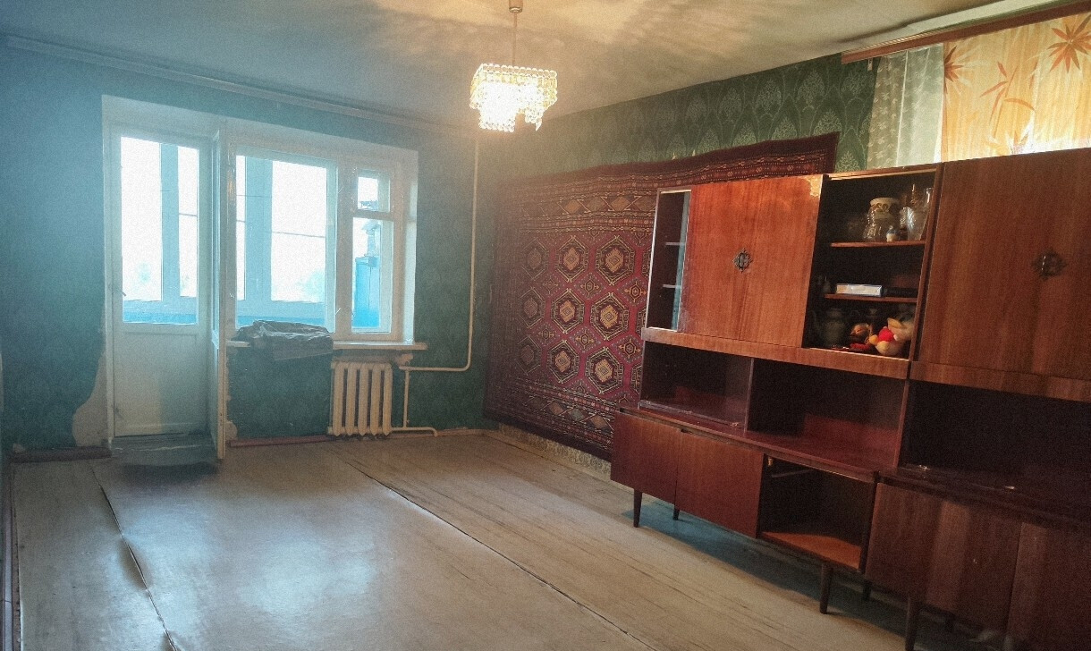квартира г Нижний Новгород п Щербинки р-н Приокский пр-кт Гагарина 214 2 м-н фото 9