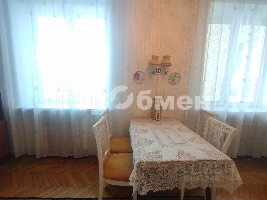 квартира г Москва пр-кт Ленинский 62/1 Московская область фото 3