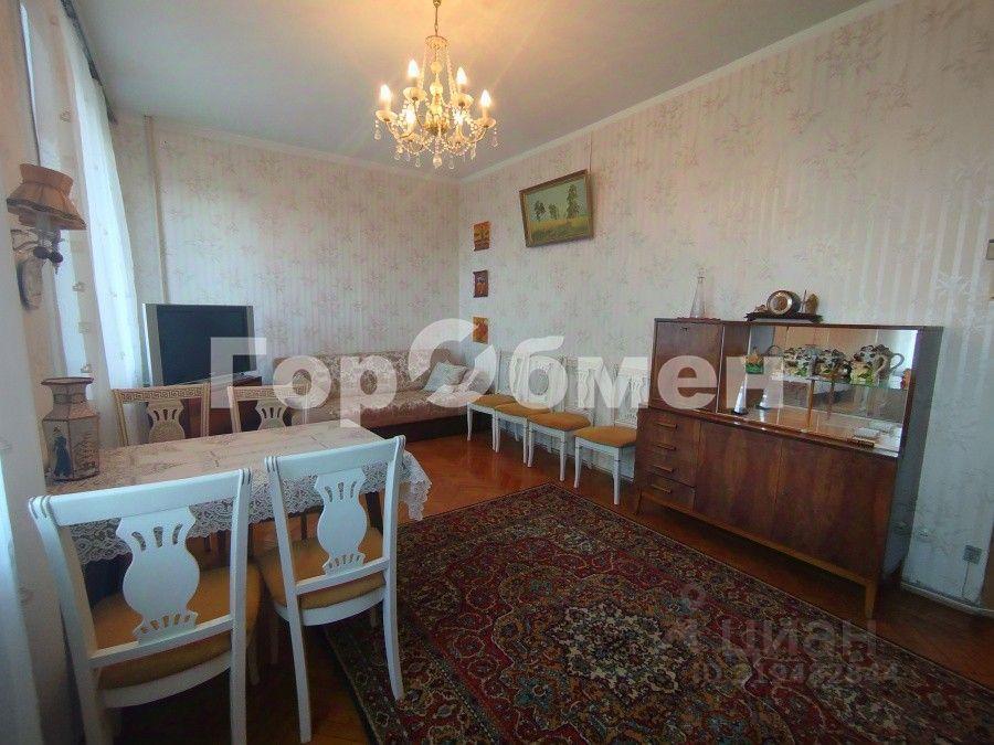 квартира г Москва пр-кт Ленинский 62/1 Московская область фото 4