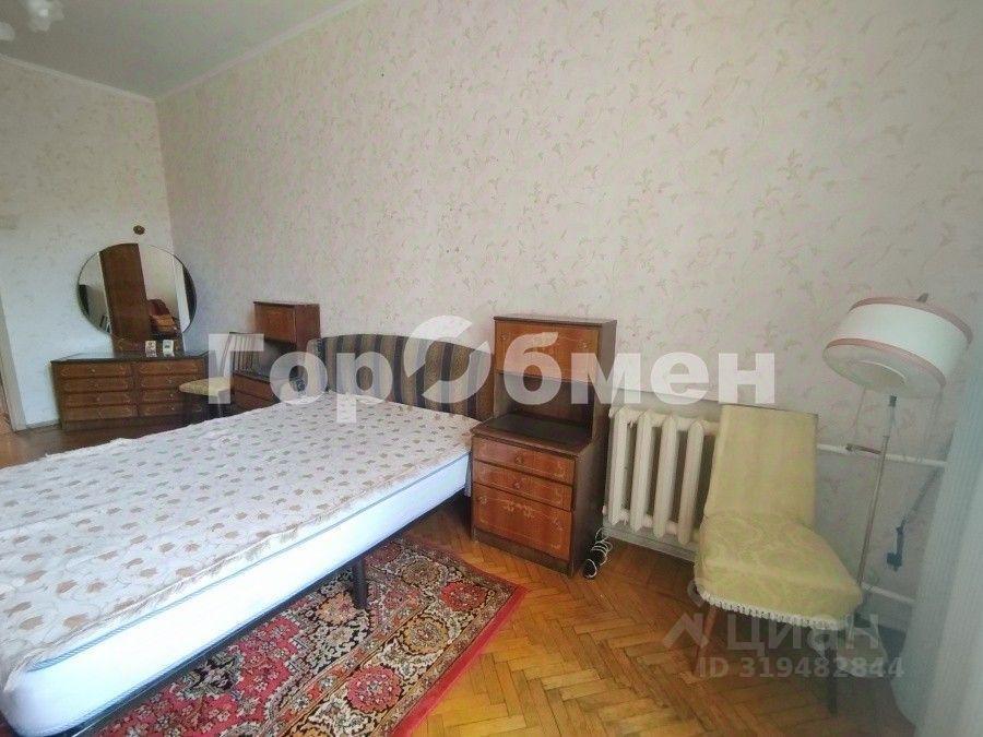 квартира г Москва пр-кт Ленинский 62/1 Московская область фото 23