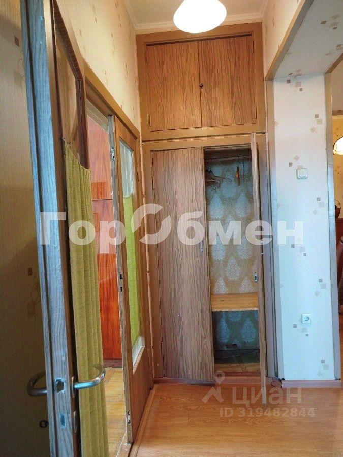 квартира г Москва пр-кт Ленинский 62/1 Московская область фото 32