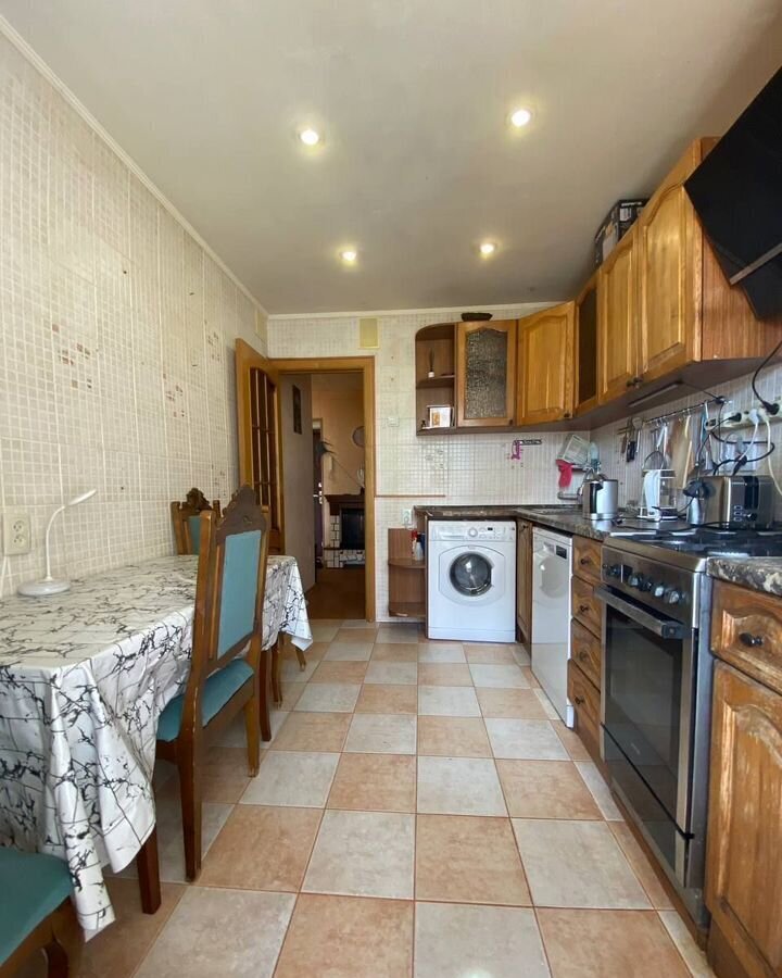 квартира г Кострома р-н Центральный мкр-н Давыдовский-3, 28Б фото 2