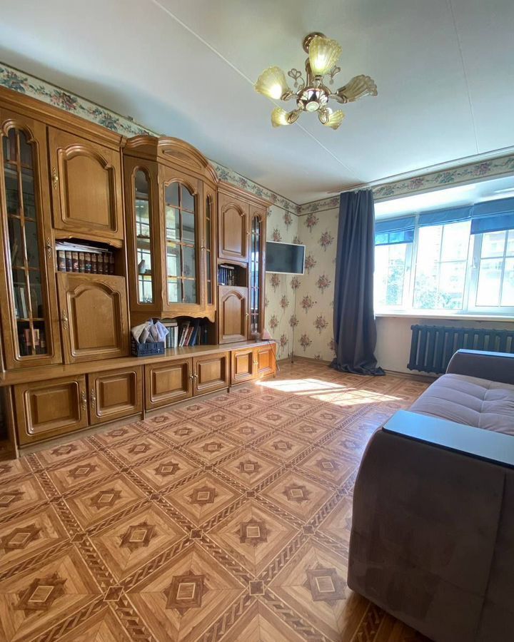 квартира г Кострома р-н Центральный мкр-н Давыдовский-3, 28Б фото 4