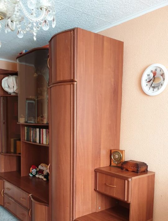 квартира г Красноярск р-н Октябрьский ул Крупской 12а фото 3