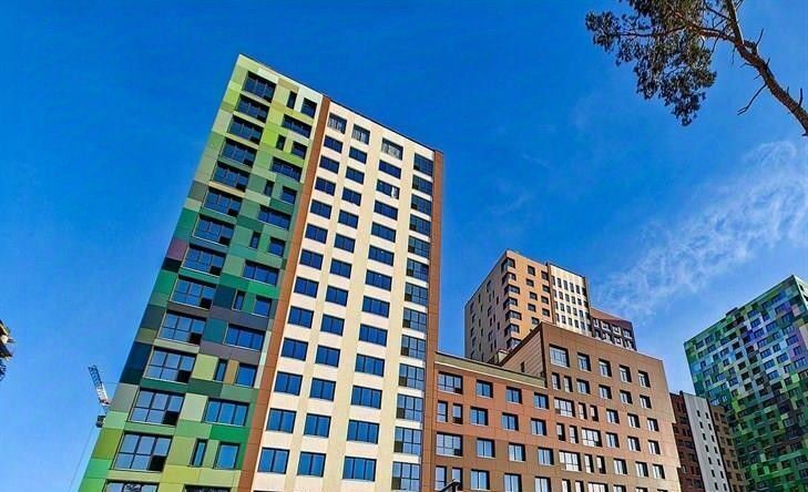 квартира г Воронеж р-н Центральный ЖК «Бунин» фото 7