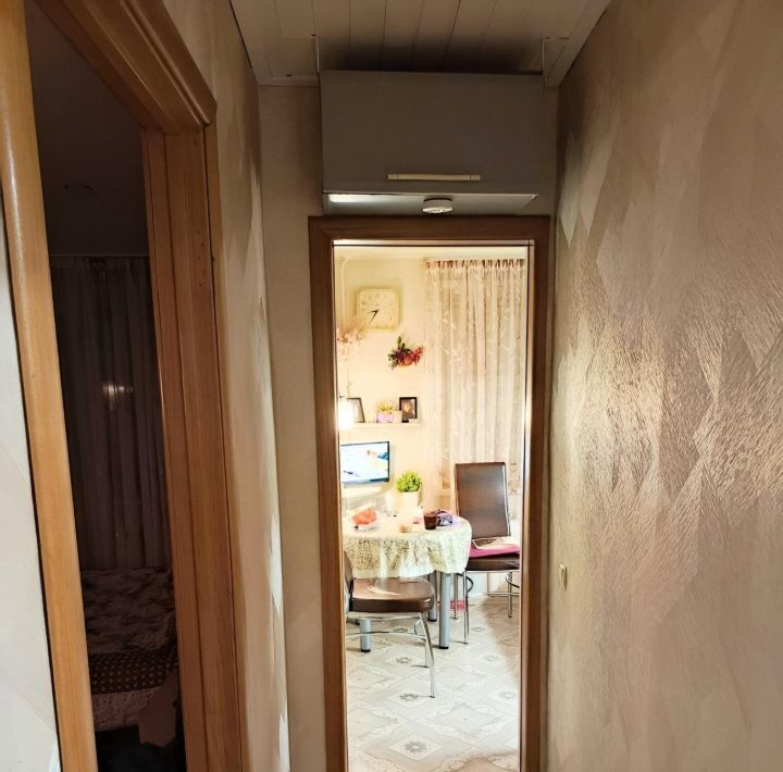 квартира г Воскресенск Центральный ул Колина 11 фото 5