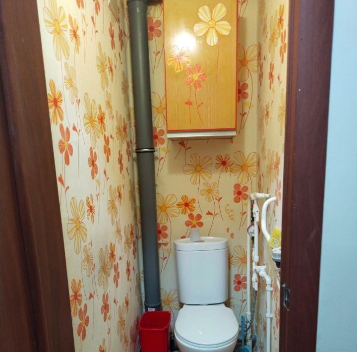 квартира г Тольятти р-н Комсомольский Шлюзовой ул Железнодорожная 53 фото 3