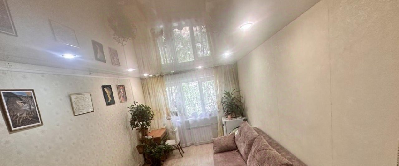 квартира г Иркутск р-н Свердловский мкр Первомайский 59 фото 2