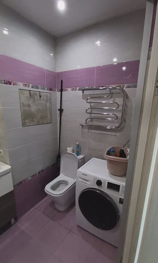 квартира г Домодедово мкр Центральный ул Кирова 13к/1 фото 12