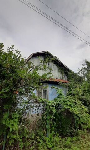 дом с Линда садоводческое некоммерческое товарищество № 8 ОАО ГАЗ, 2-й пр фото