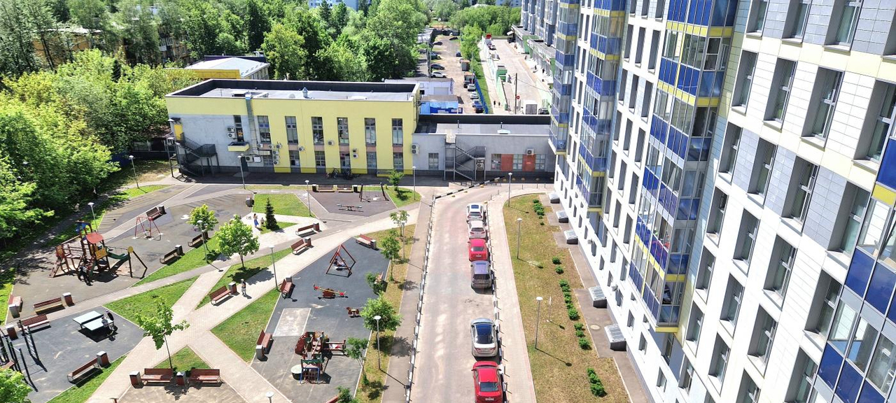 квартира г Сергиев Посад ул Инженерная 8 ЖК «Архимед II» фото 27