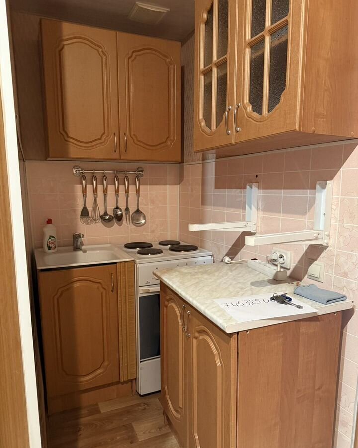 квартира г Курск р-н Сеймский ул Черняховского 38 фото 11