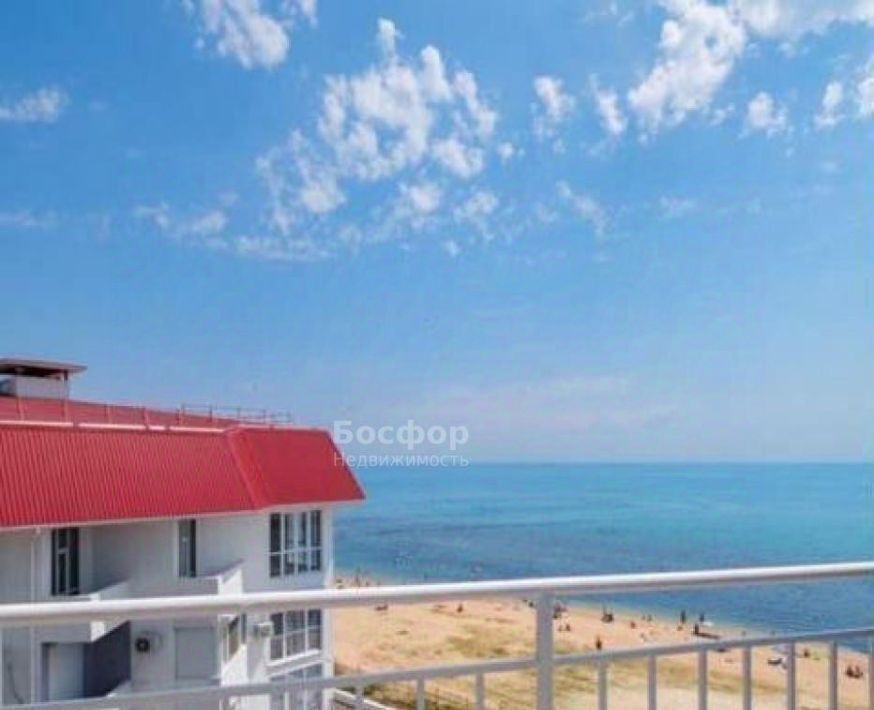 квартира г Феодосия наб Черноморская 1е фото 6