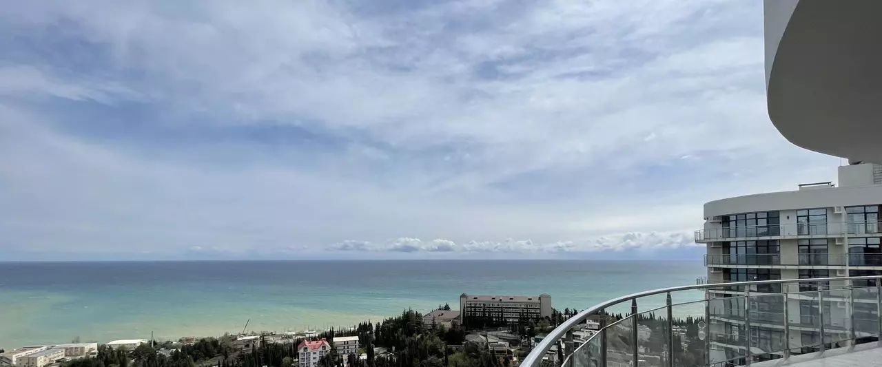 квартира г Алушта ул Западная 4к/2 фото 16