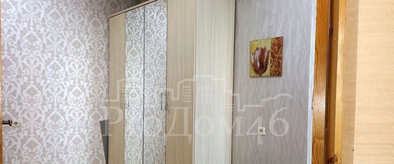 квартира г Курск р-н Центральный ул Карла Маркса 72к/14 фото 13