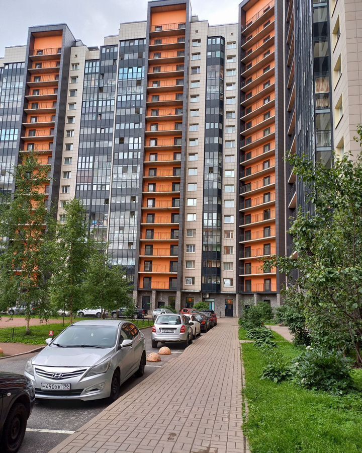 комната р-н Всеволожский г Мурино ул Шувалова 10/18 ЖК «Десяткино» Девяткино, Муринское городское поселение фото 1