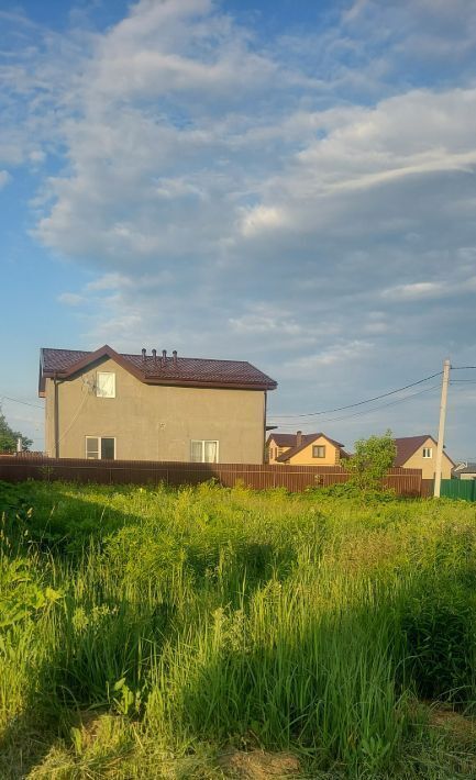 земля г Балашиха д Черное Новокосино фото 2