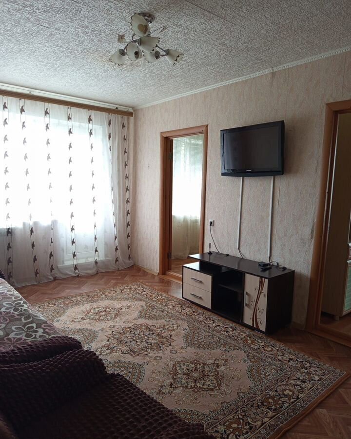 квартира г Тамбов р-н Октябрьский ул Мичуринская 191/3 фото 7