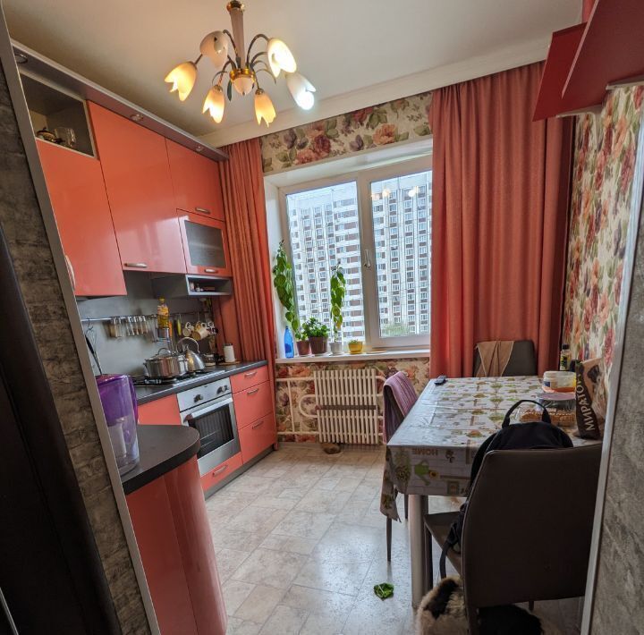 квартира г Химки ул Бабакина 4 фото 2