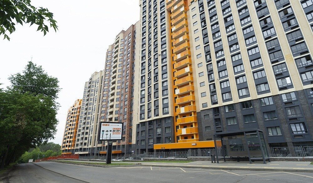 квартира г Химки пр-кт Ленинский 22 ЖК на Ленинском проспекте Химки фото 20