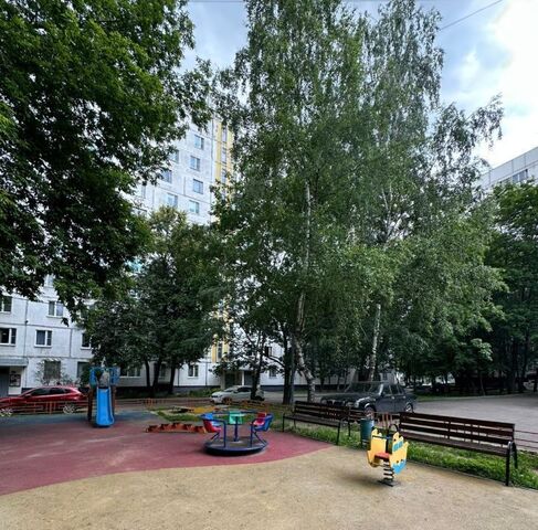 метро Зябликово ул Ясеневая 35 фото