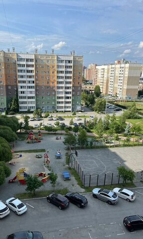 квартира р-н Центральный ул Академика Сахарова 10 фото
