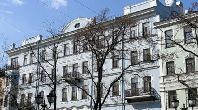 ул Фурштатская 37 фото