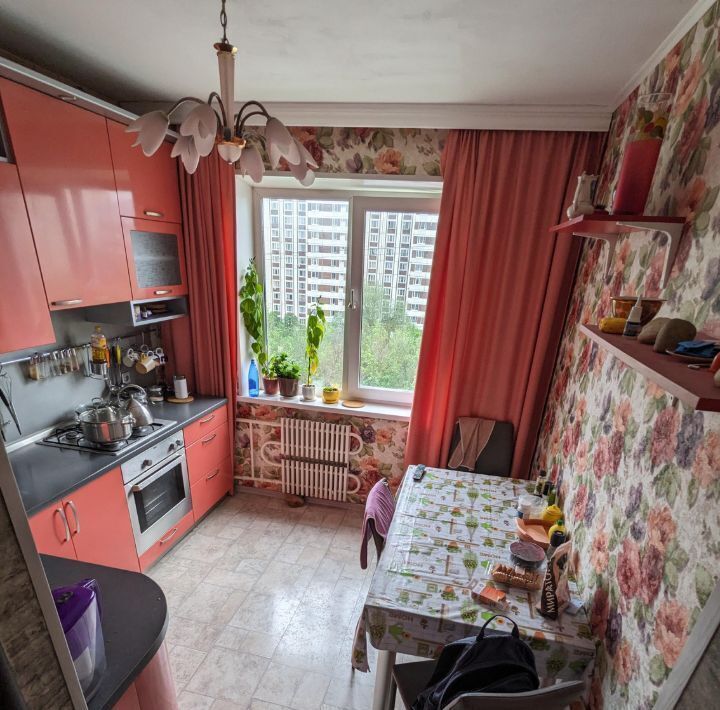 квартира г Химки ул Бабакина 4 фото 16