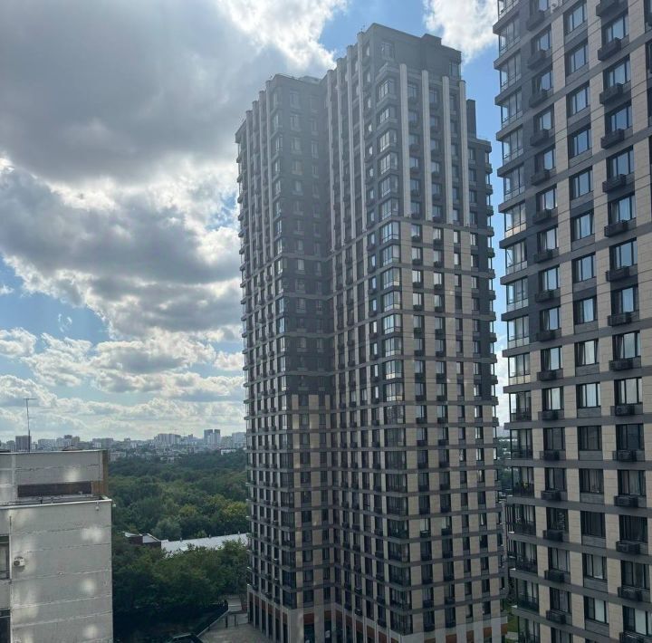 квартира г Москва метро Нагорная проезд Электролитный 7 фото 5